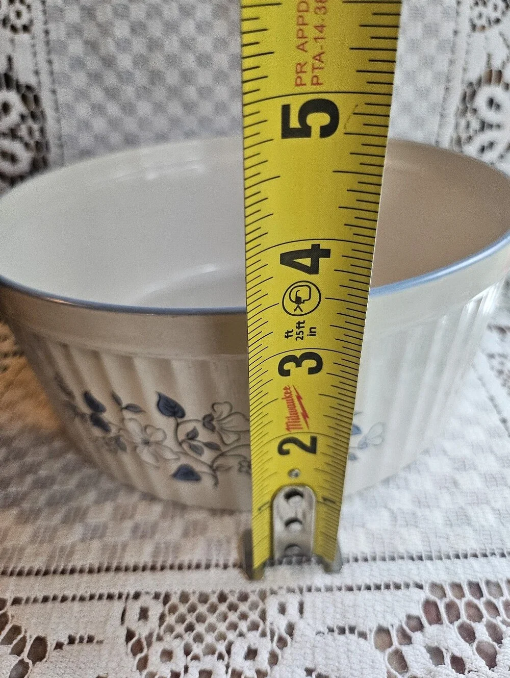 Covington Avondale Stoneware Dish